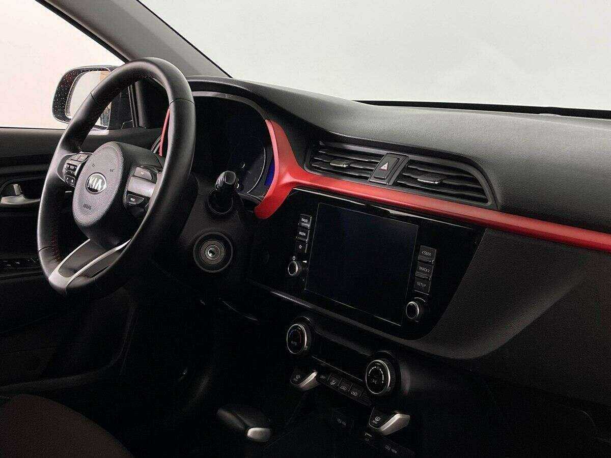 Продажа Б/У Киа Рио. Фото: #8