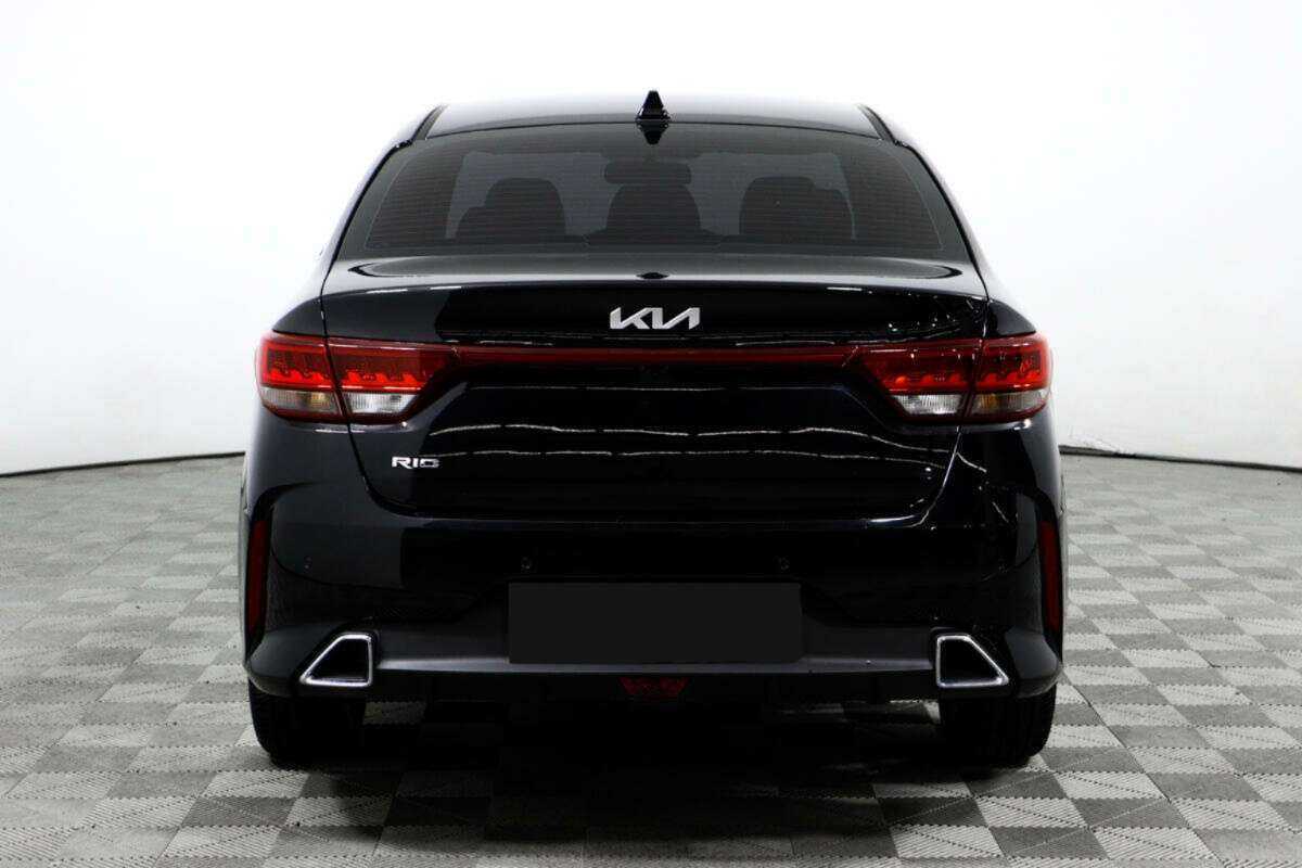 Продажа Б/У Киа Рио. Фото: #5