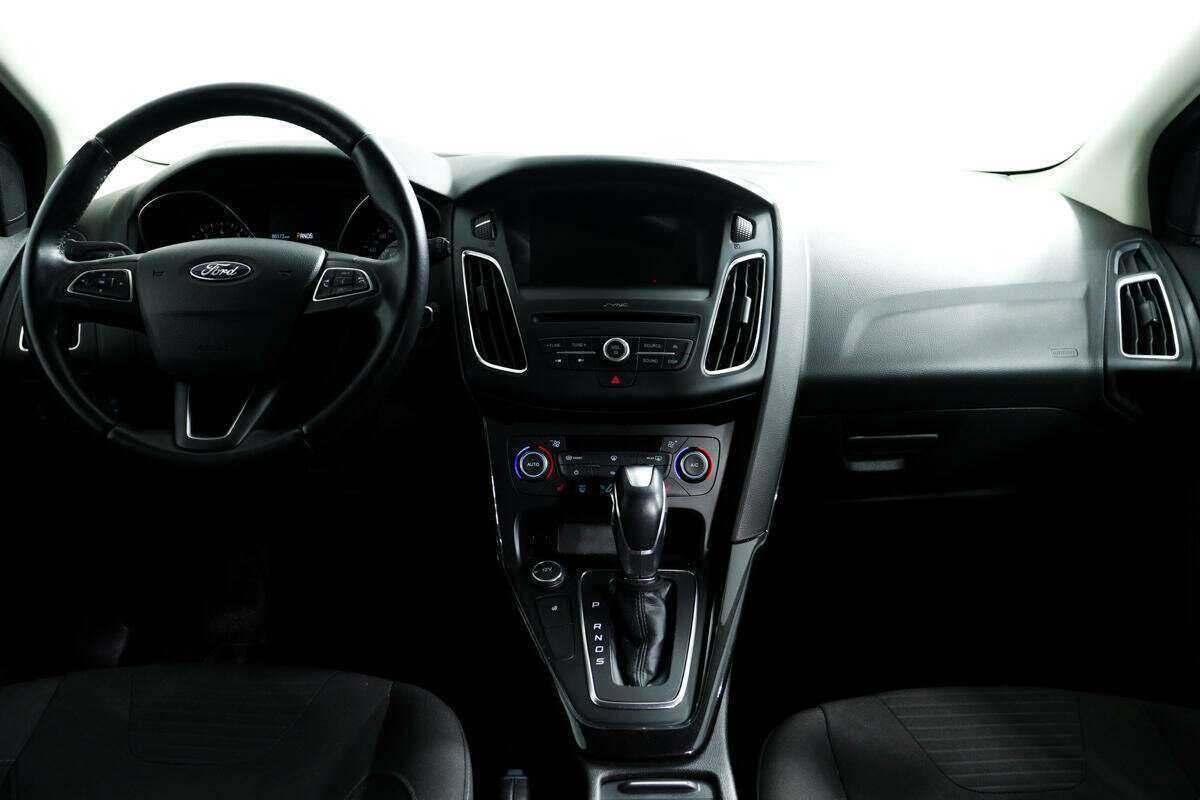 Продажа Б/У Форд Фокус. Фото: #10