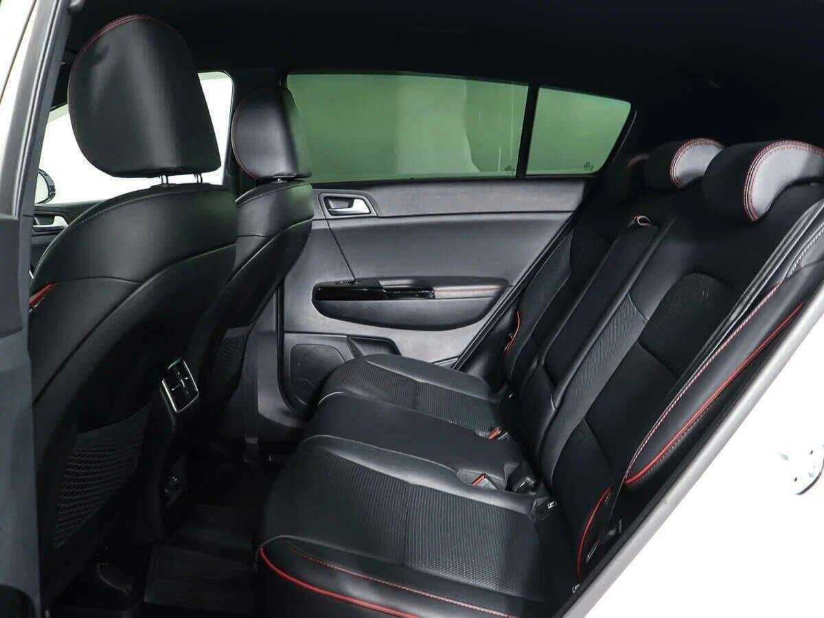 Продажа Б/У Киа Спортейдж. Фото: #12