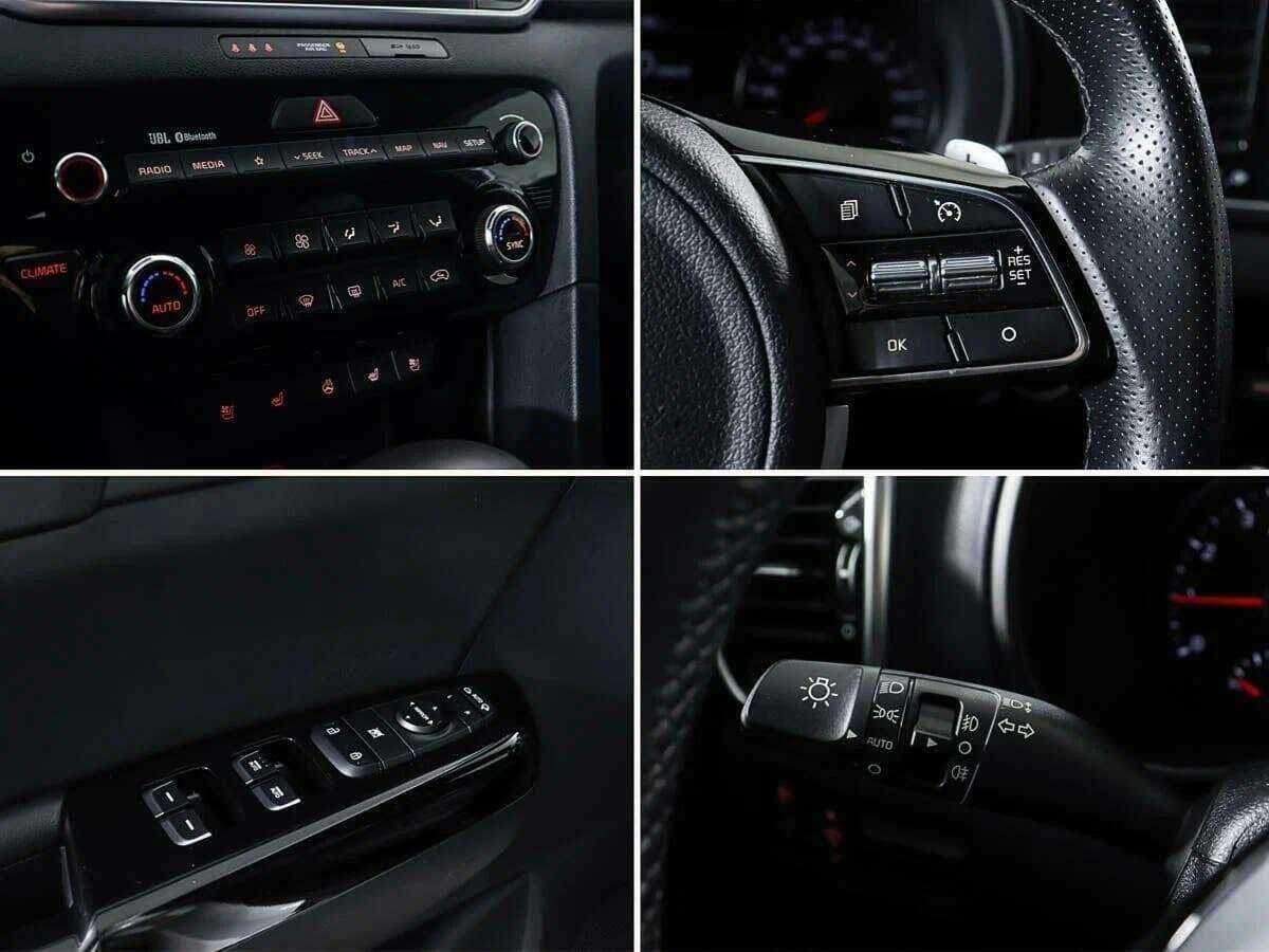 Продажа Б/У Киа Спортейдж. Фото: #18