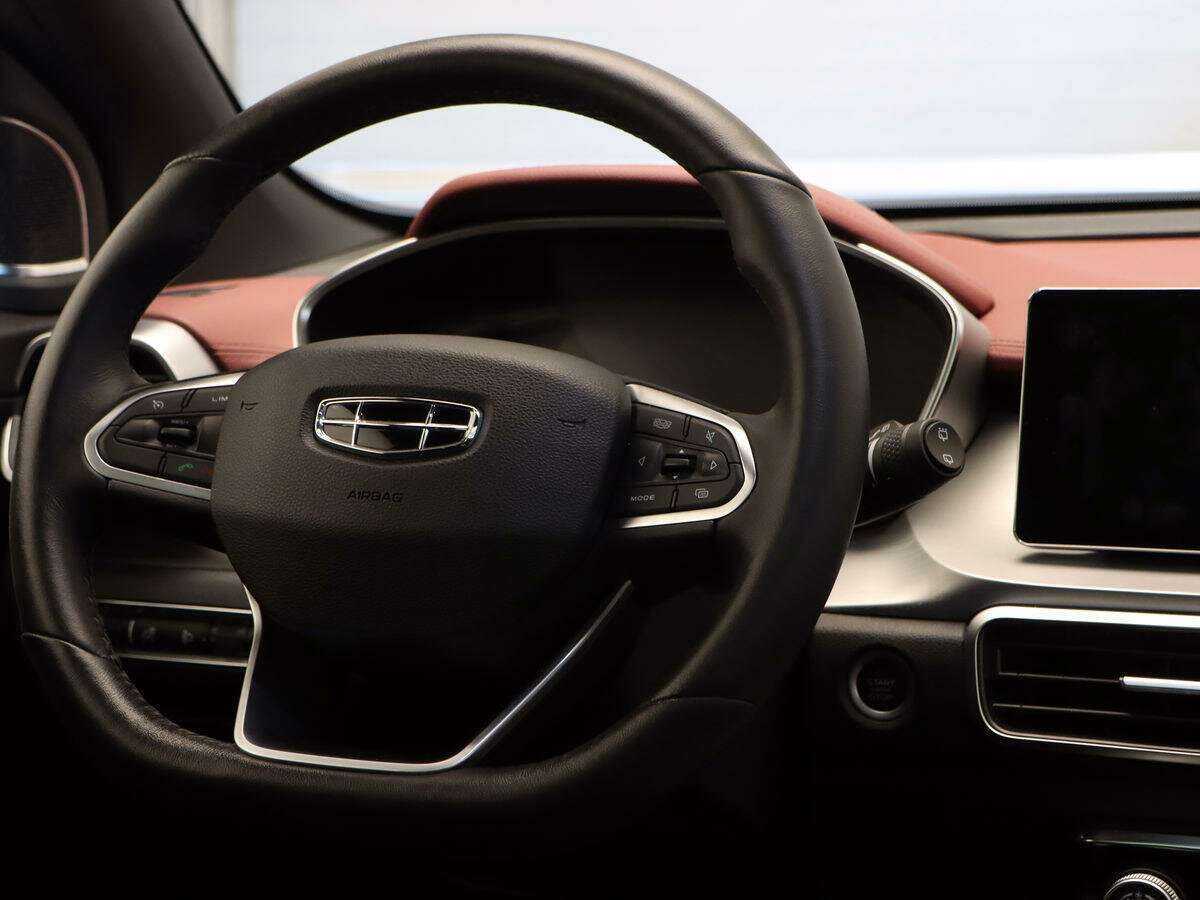 Продажа Б/У Джили Кулрэй. Фото: #9