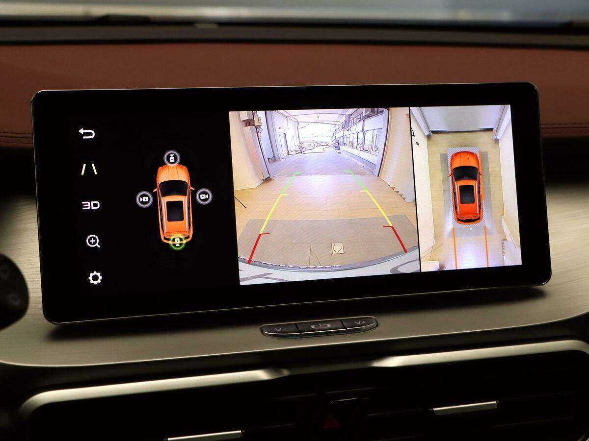 Продажа Б/У Джили Кулрэй. Фото: #14