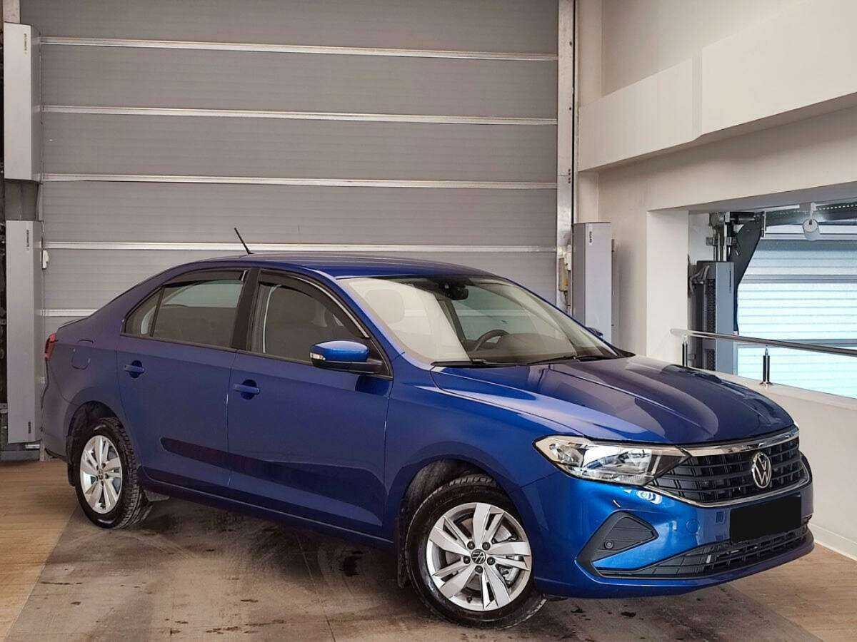 Продажа Б/У Фольксваген Поло. Фото: #2