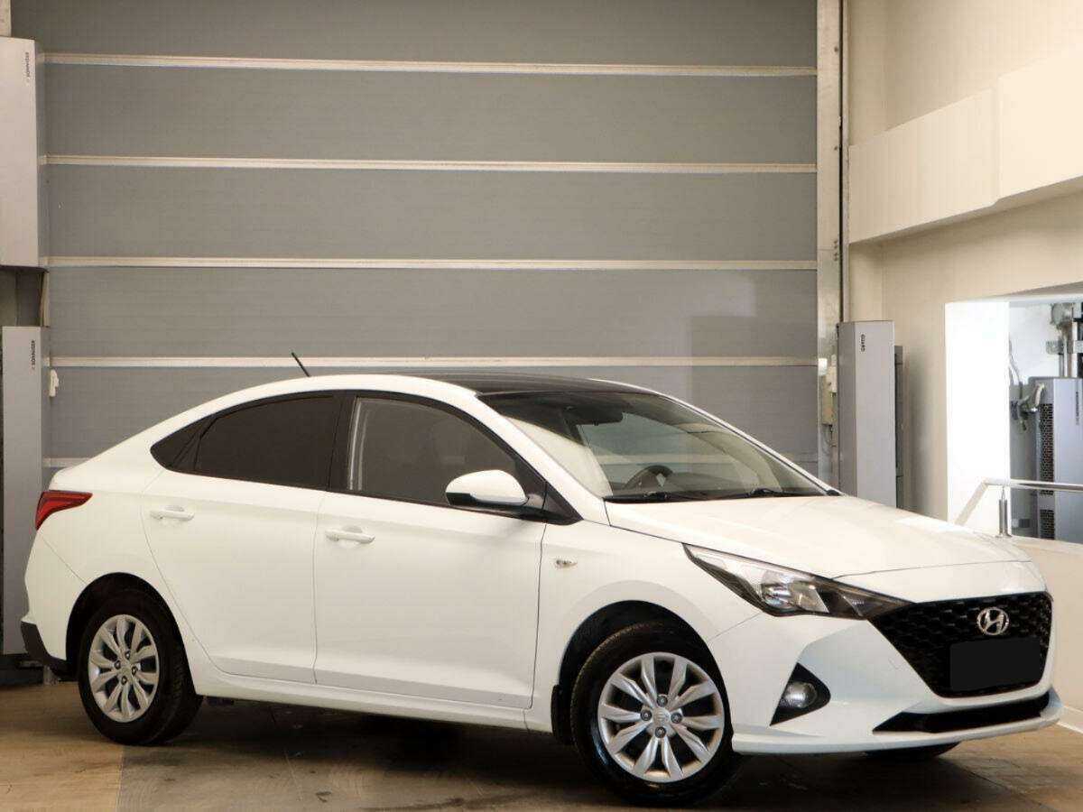 Продажа Б/У Хендай Солярис. Фото: #2