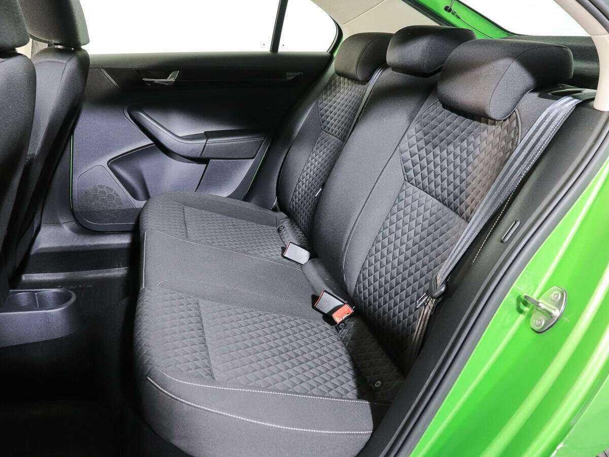 Продажа Б/У Шкода Рапид. Фото: #8