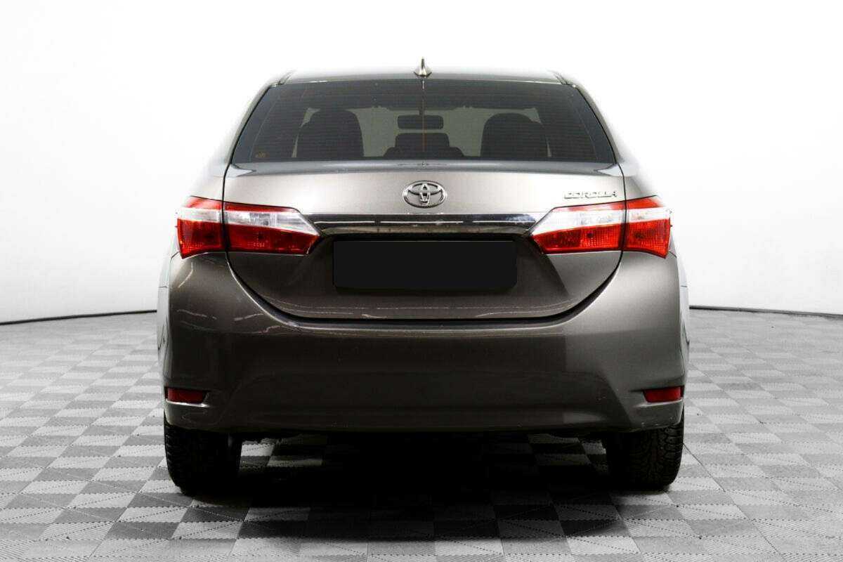 Продажа Б/У Тойота Королла. Фото: #5