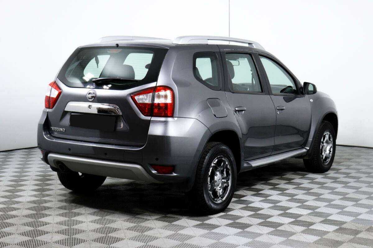 Продажа Б/У Ниссан Террано. Фото: #4