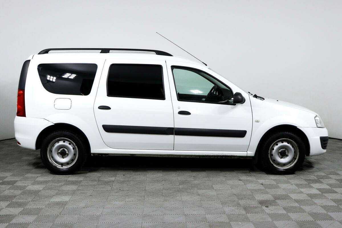 Продажа Б/У Лада (ВАЗ) Ларгус. Фото: #3