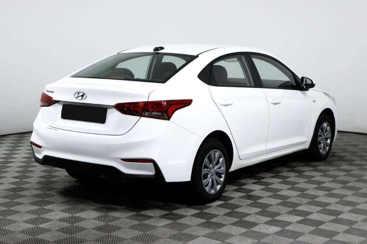 Продажа Б/У Хендай Солярис. Фото: #4