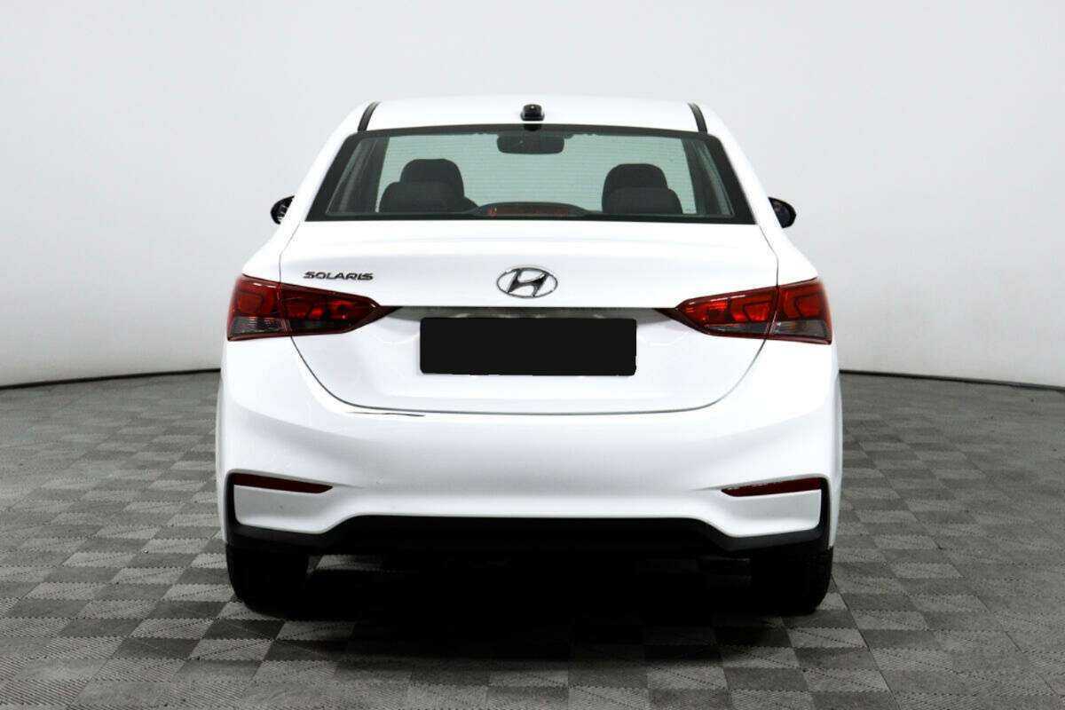 Продажа Б/У Хендай Солярис. Фото: #5