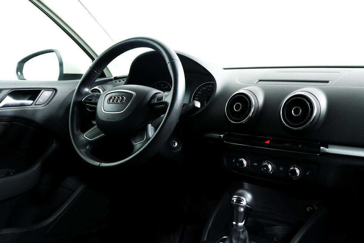 Продажа Б/У Ауди А3. Фото: #8