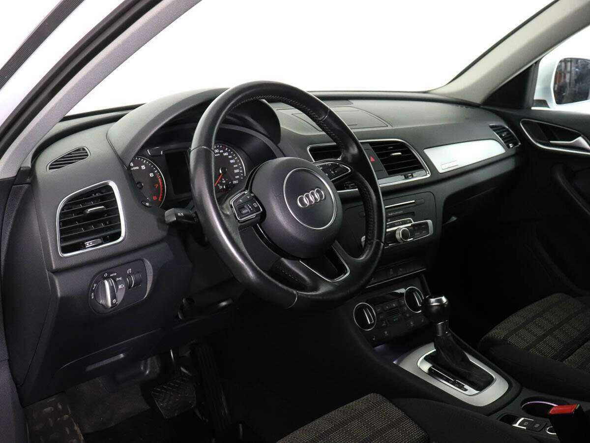 Продажа Б/У Ауди К3. Фото: #7