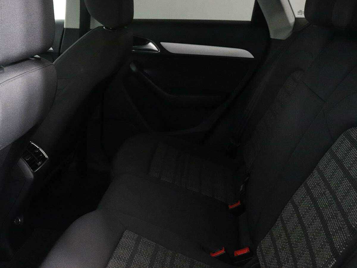 Продажа Б/У Ауди К3. Фото: #8