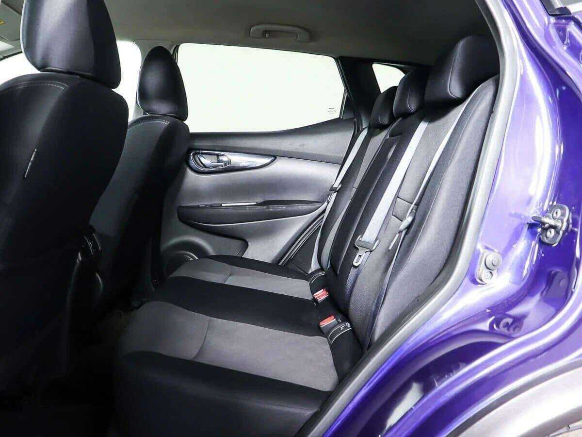 Продажа Б/У Ниссан Кашкай. Фото: #13