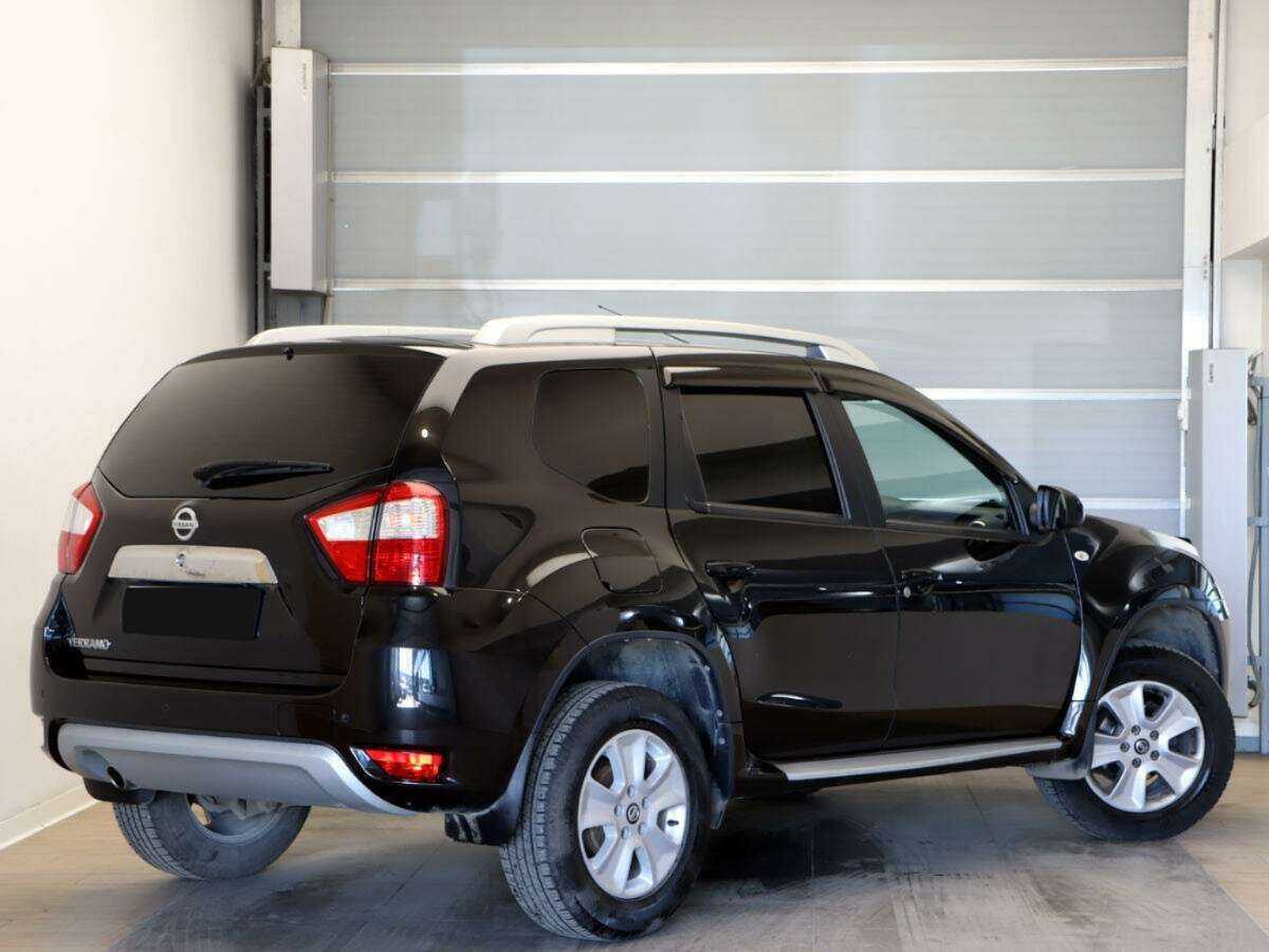 Продажа Б/У Ниссан Террано. Фото: #3