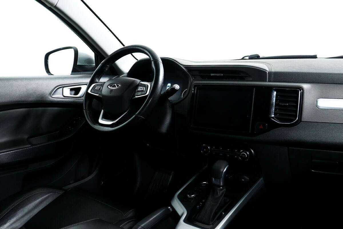 Продажа Б/У Чери Тигго 4. Фото: #8