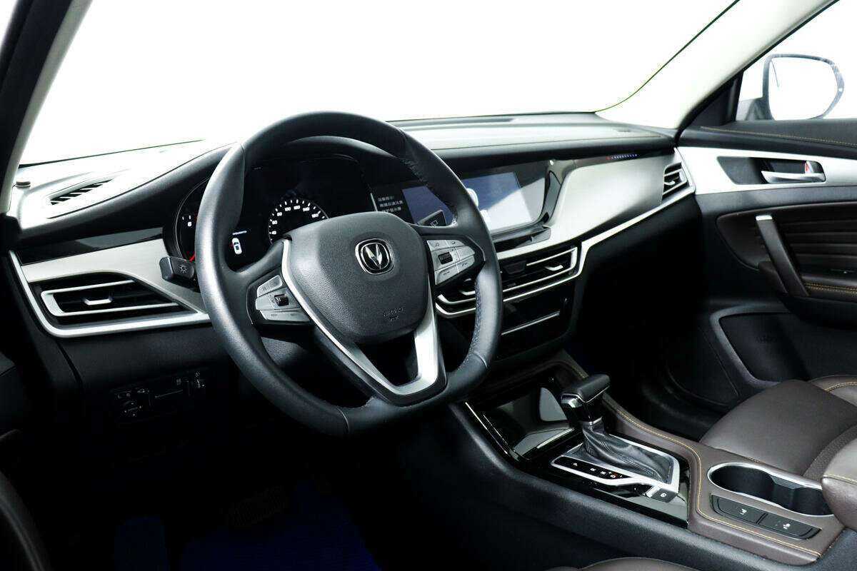 Продажа Б/У Чанган КС35Плюс. Фото: #12