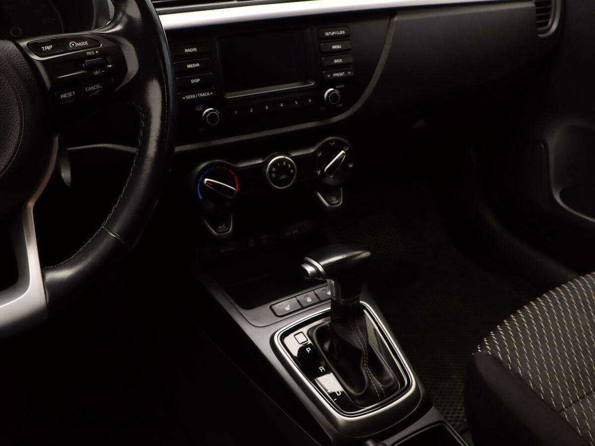 Продажа Б/У Киа Рио. Фото: #14