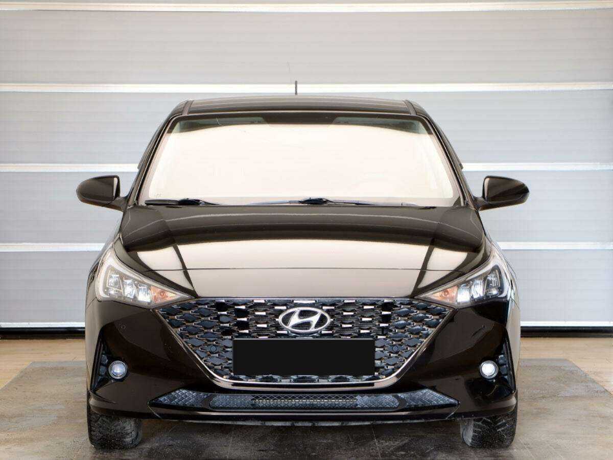 Продажа Б/У Хендай Солярис. Фото: #1