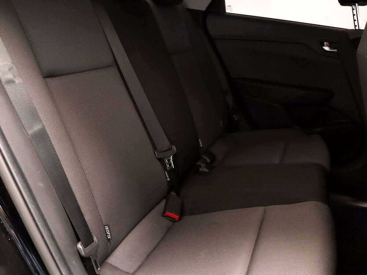 Продажа Б/У Хендай Солярис. Фото: #6