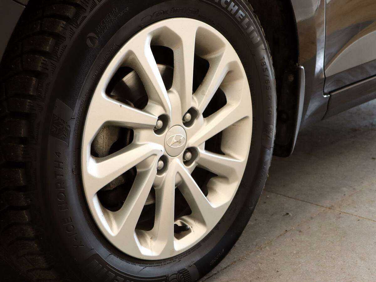 Продажа Б/У Хендай Солярис. Фото: #19