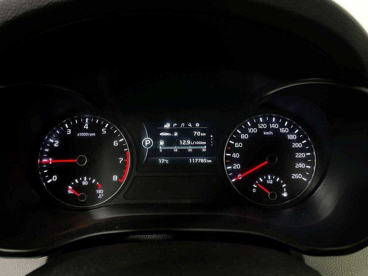 Продажа Б/У Киа Оптима. Фото: #10