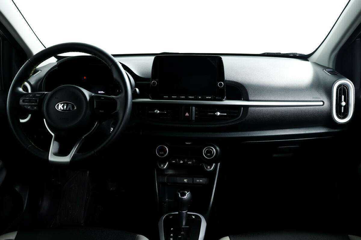 Продажа Б/У Киа Пиканто. Фото: #10