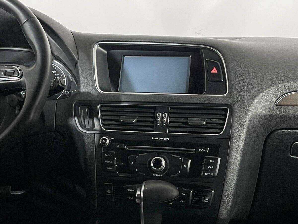 Продажа Б/У Ауди К5. Фото: #11