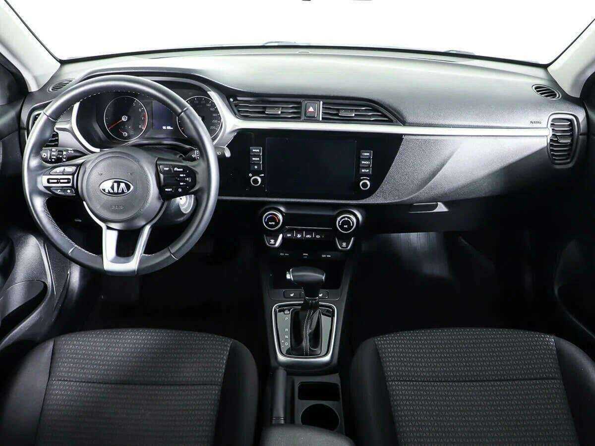 Продажа Б/У Киа Рио. Фото: #11