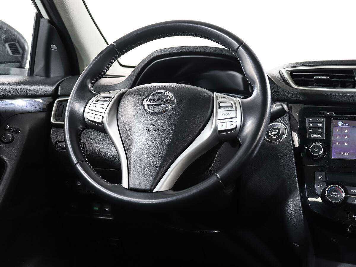 Продажа Б/У Ниссан Кашкай. Фото: #13