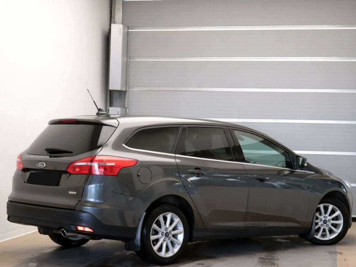 Продажа Б/У Форд Фокус. Фото: #3