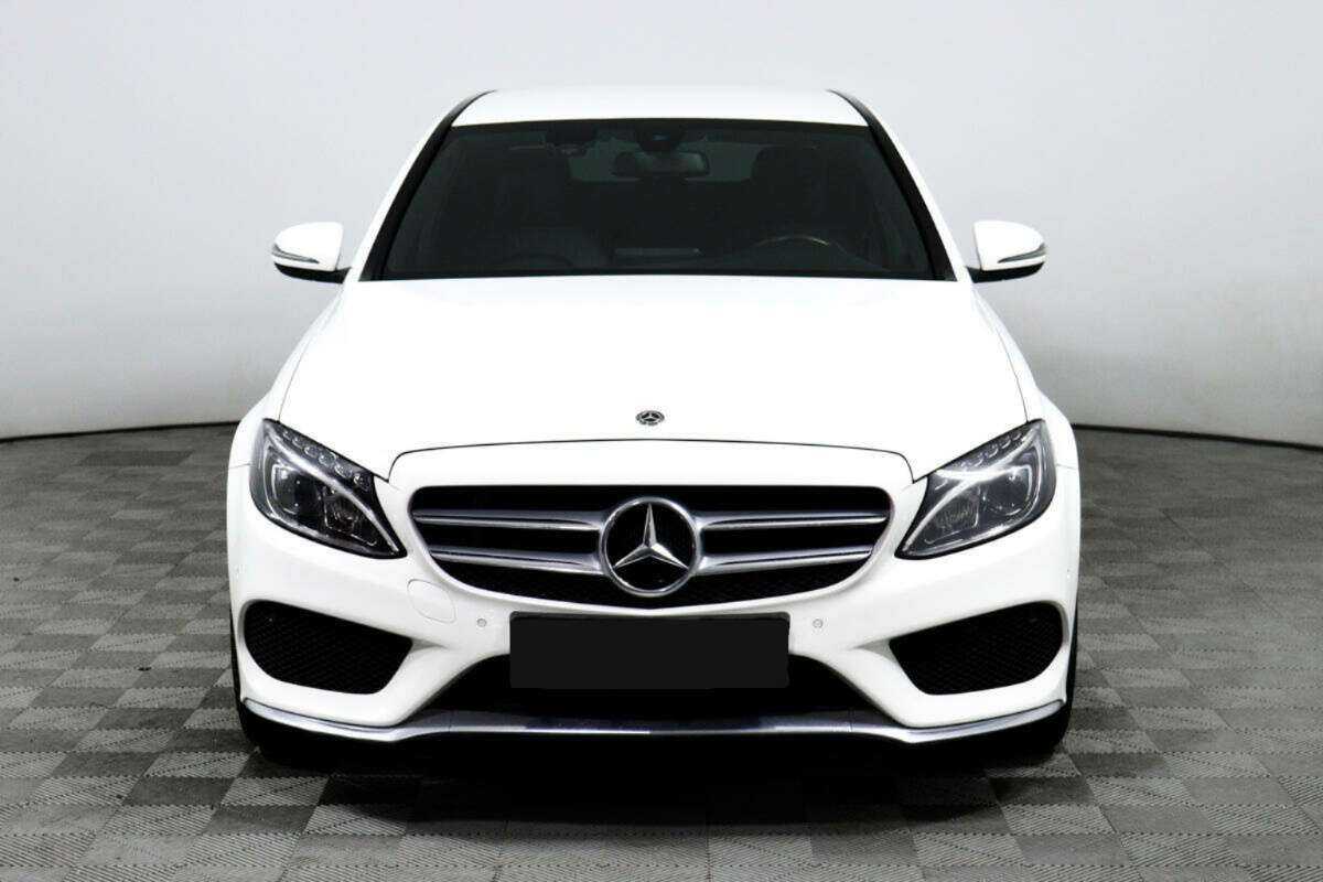 Продажа Б/У Мерседес-Бенц Ц-Класс. Фото: #1