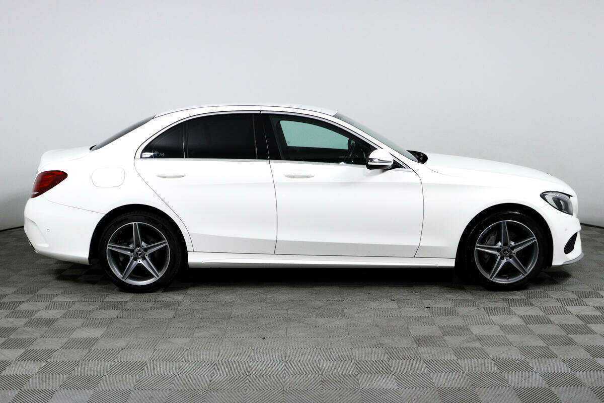 Продажа Б/У Мерседес-Бенц Ц-Класс. Фото: #3