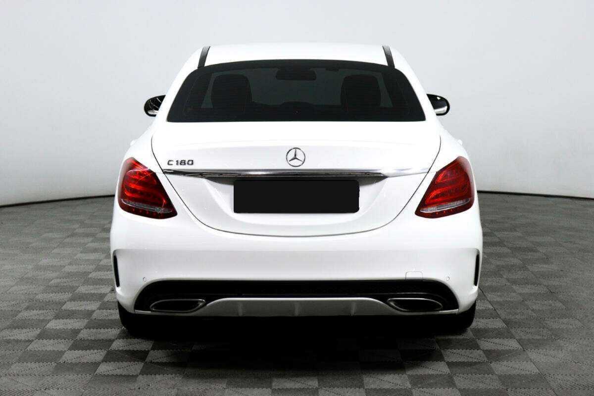 Продажа Б/У Мерседес-Бенц Ц-Класс. Фото: #5