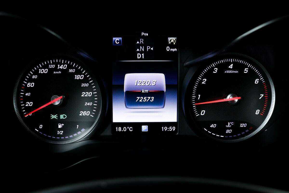 Продажа Б/У Мерседес-Бенц Ц-Класс. Фото: #9