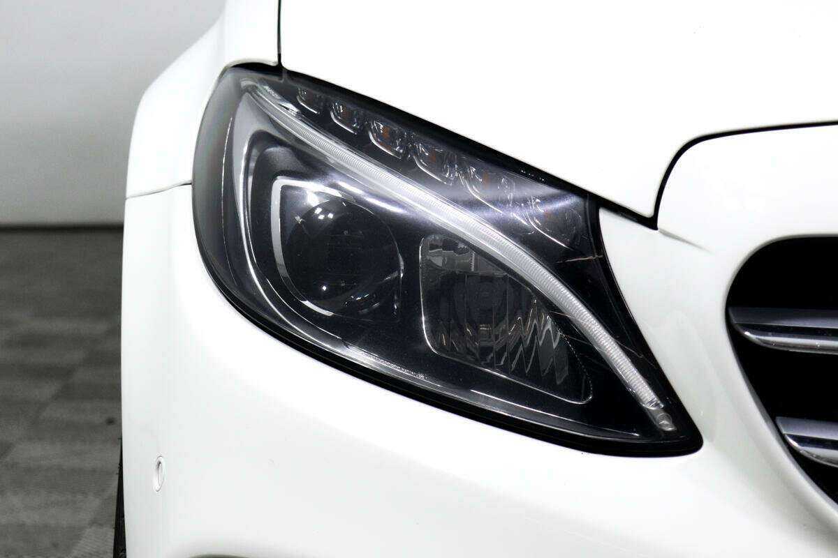 Продажа Б/У Мерседес-Бенц Ц-Класс. Фото: #14