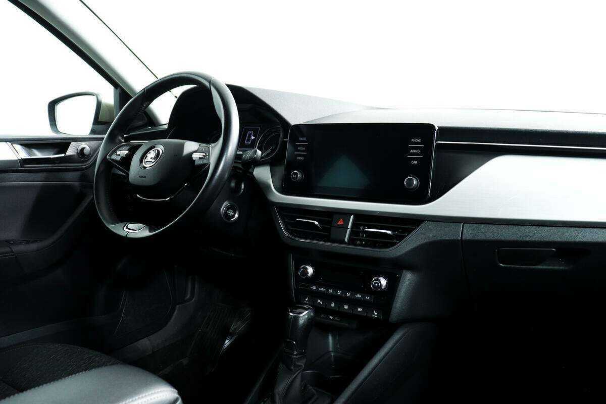 Продажа Б/У Шкода Рапид. Фото: #7