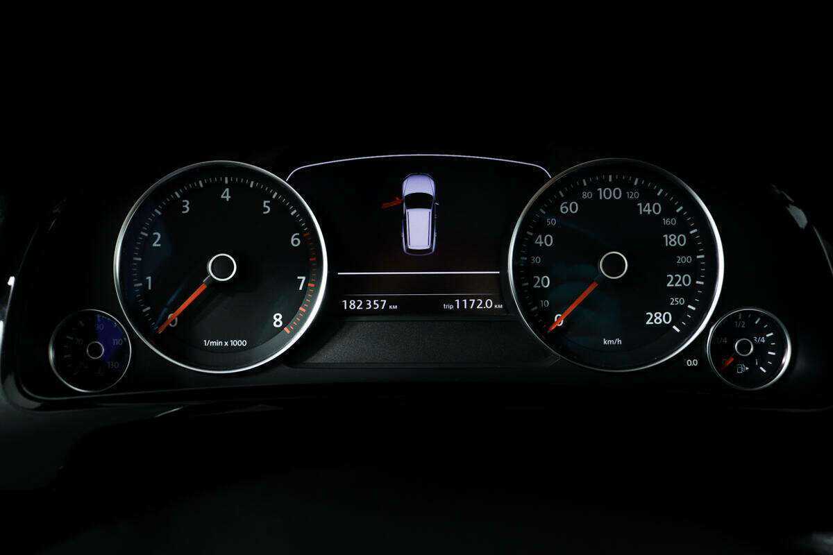 Продажа Б/У Фольксваген Туарег. Фото: #9