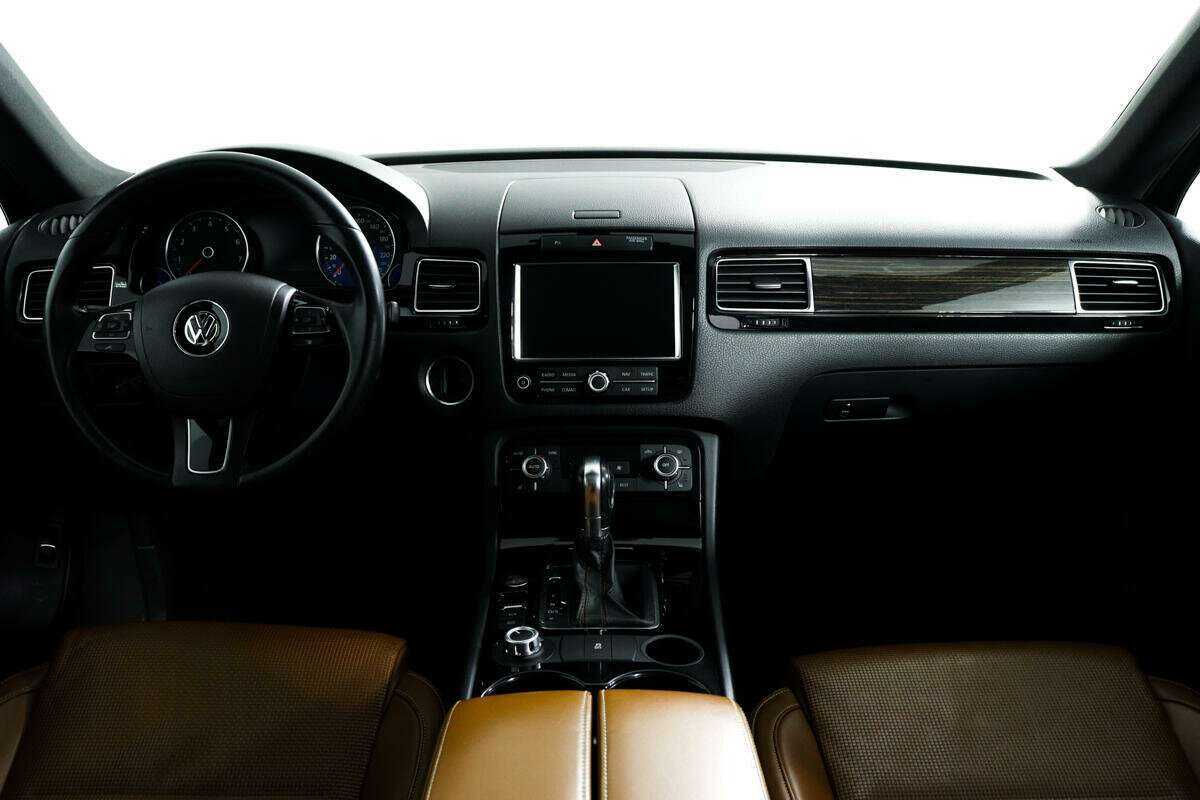 Продажа Б/У Фольксваген Туарег. Фото: #10