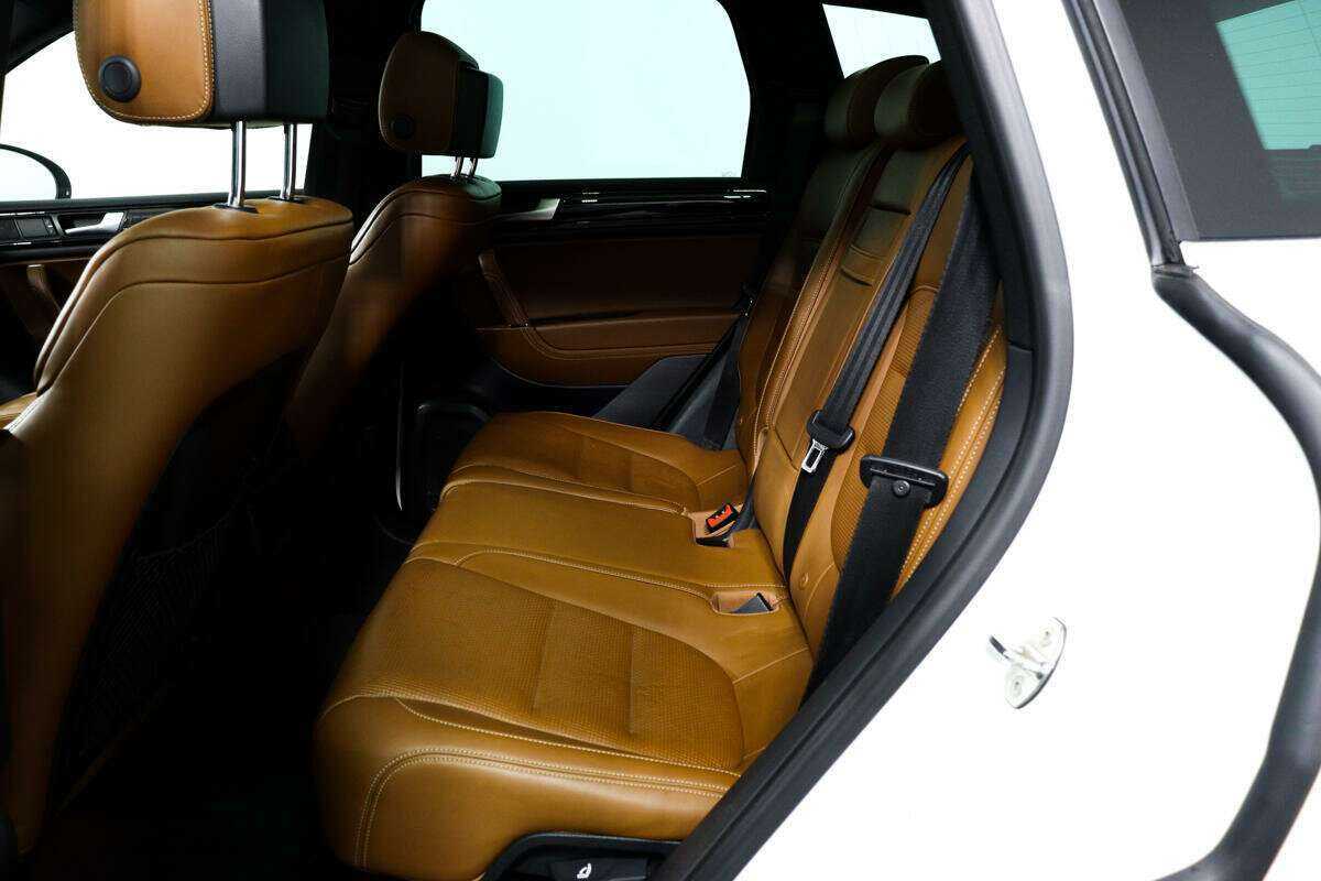 Продажа Б/У Фольксваген Туарег. Фото: #11