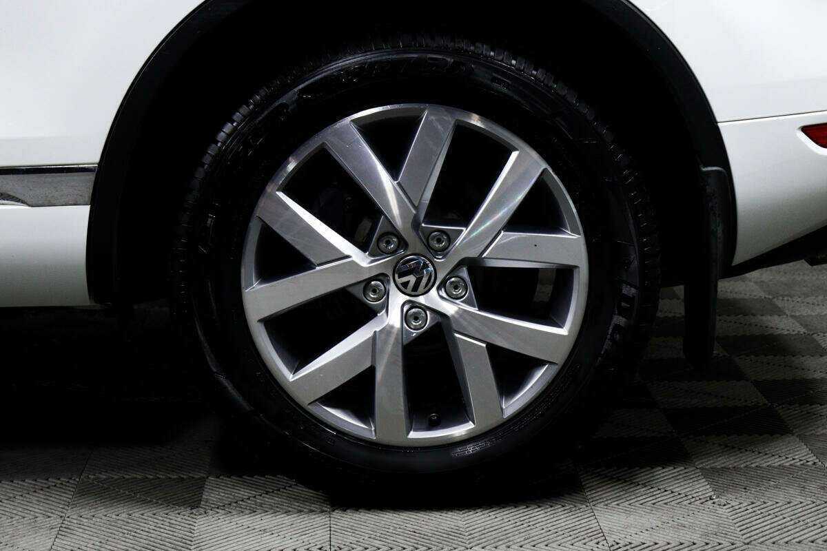 Продажа Б/У Фольксваген Туарег. Фото: #13