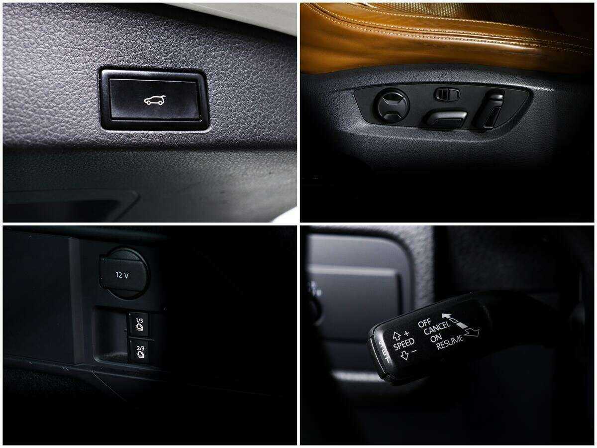 Продажа Б/У Фольксваген Туарег. Фото: #15