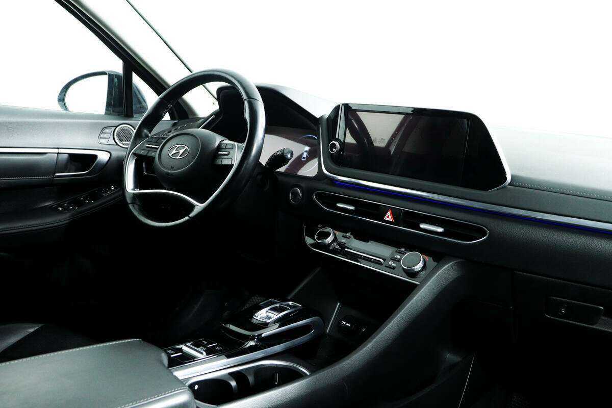 Продажа Б/У Хендай Соната. Фото: #8