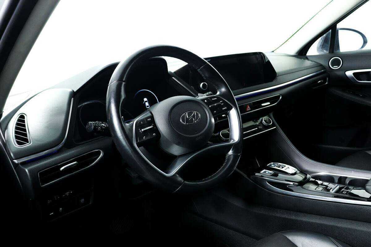 Продажа Б/У Хендай Соната. Фото: #12