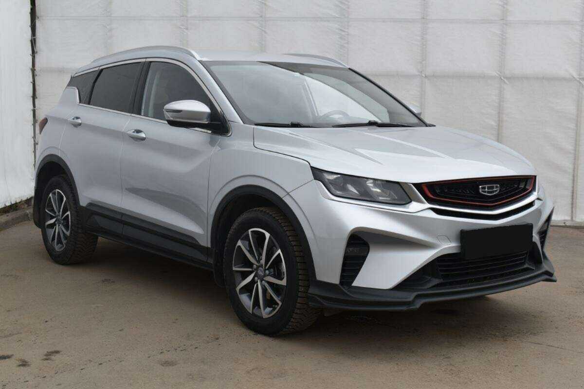 Продажа Б/У Джили Кулрэй. Фото: #2