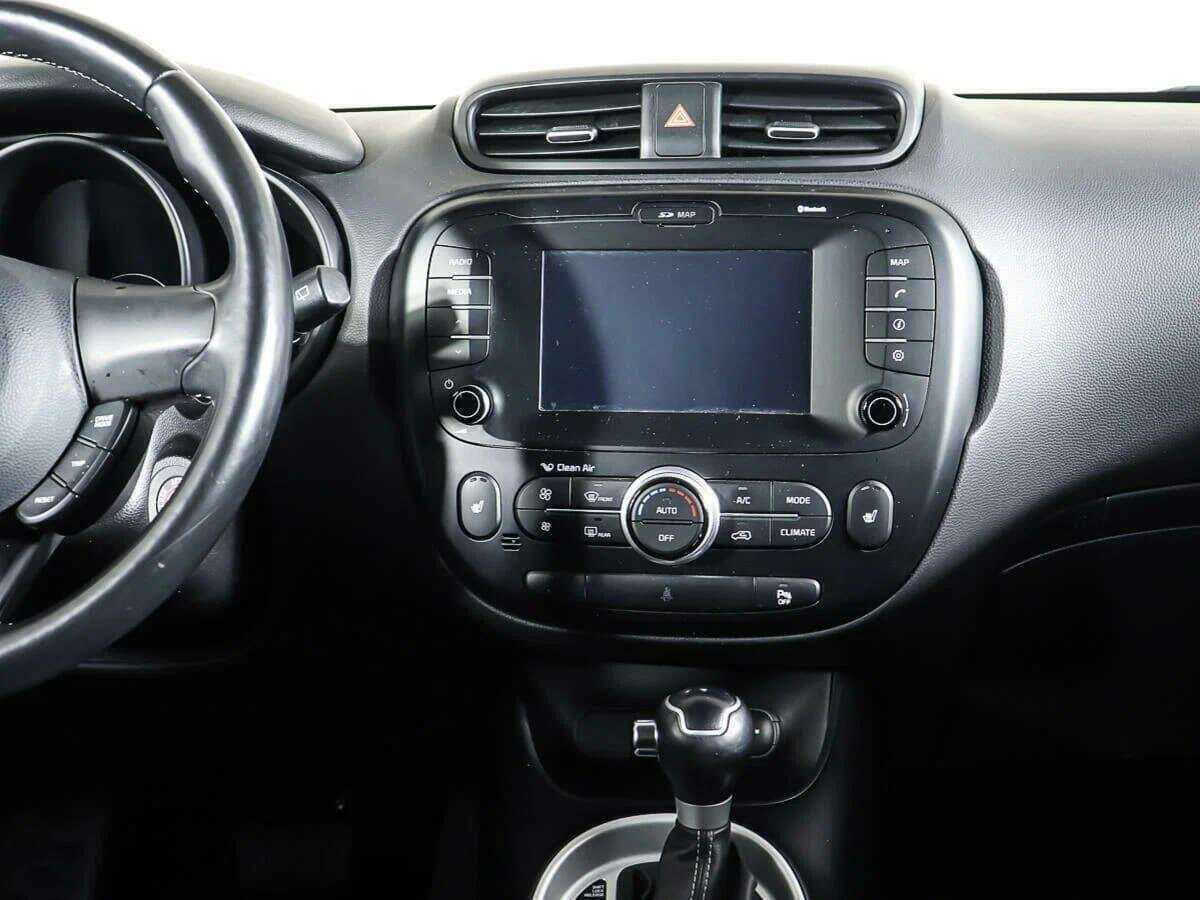 Продажа Б/У Киа Соул. Фото: #11