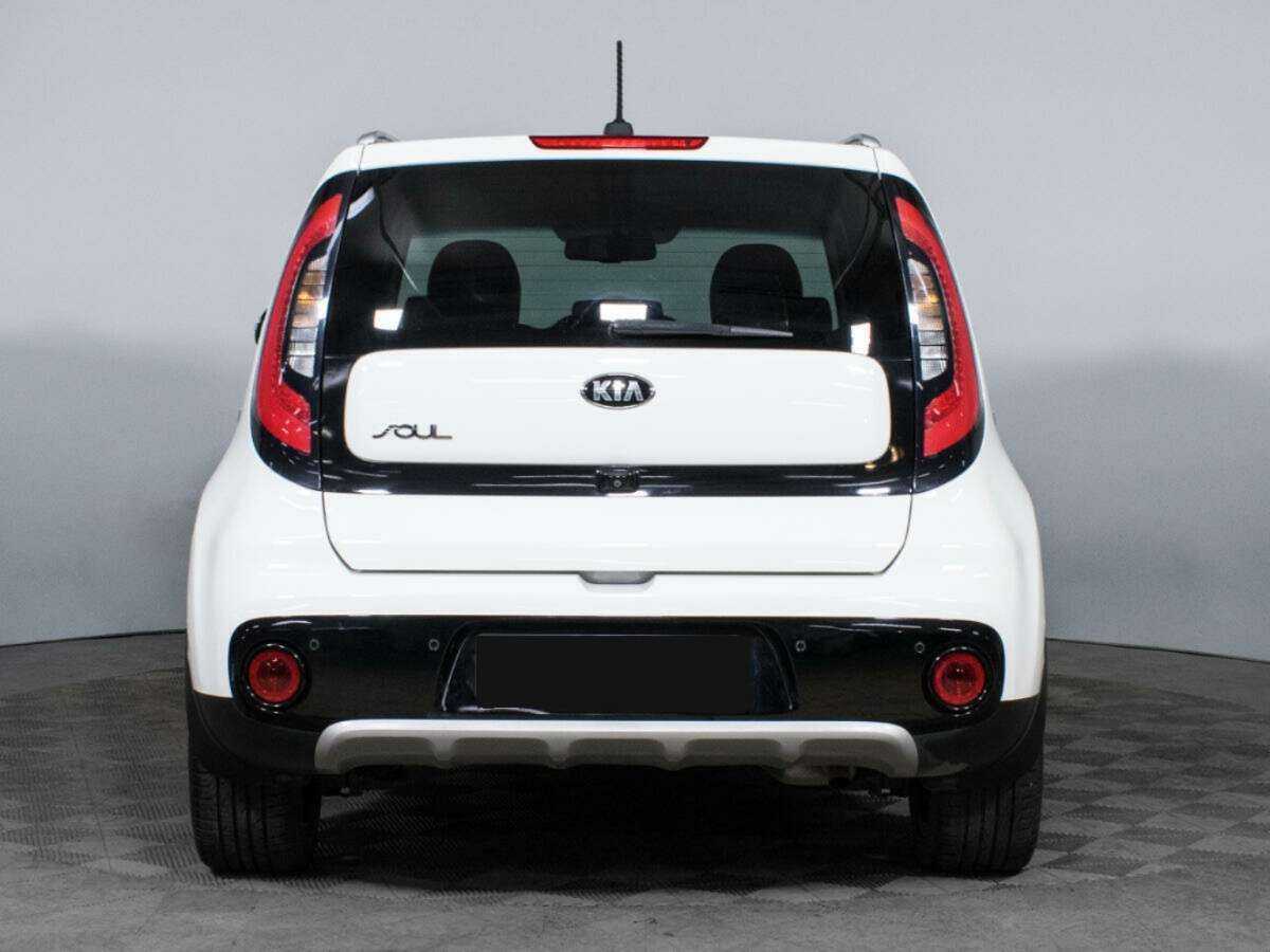 Продажа Б/У Киа Соул. Фото: #5