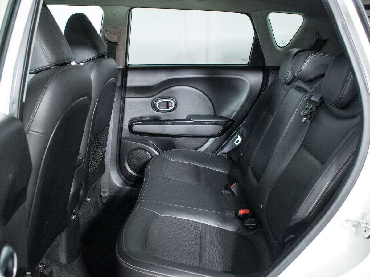 Продажа Б/У Киа Соул. Фото: #9