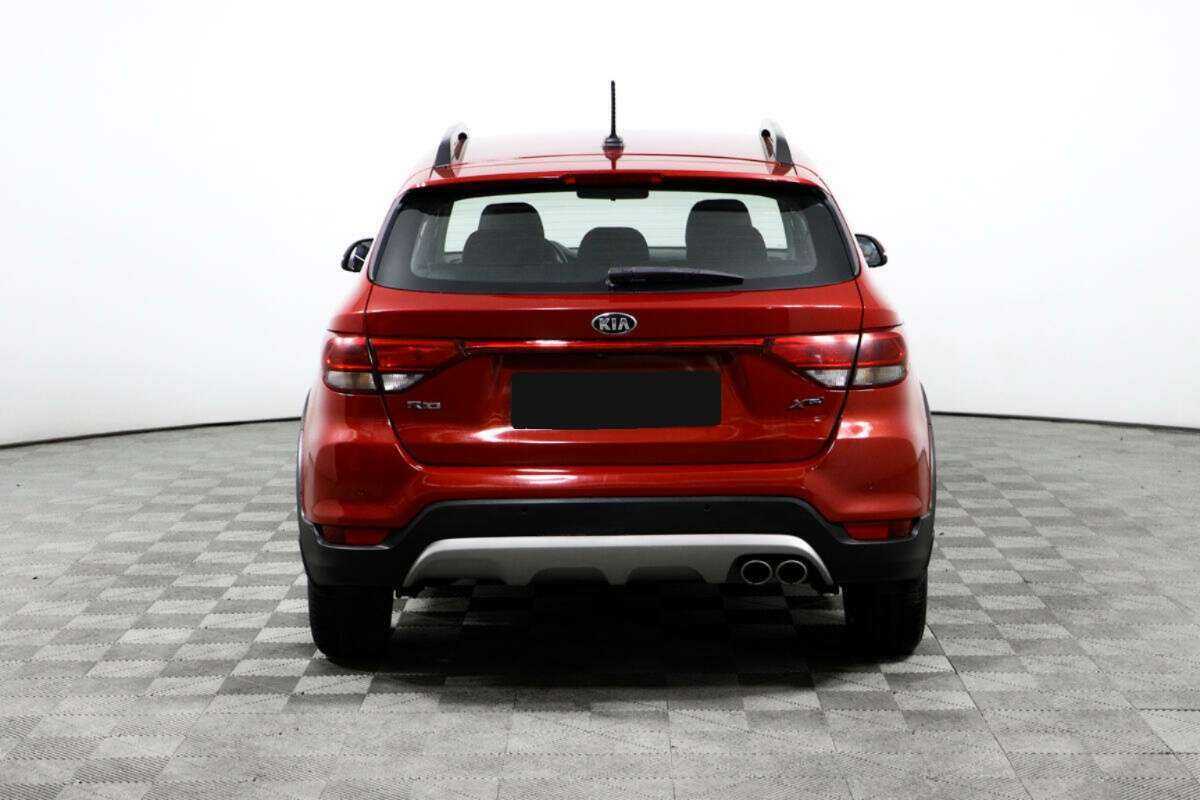 Продажа Б/У Киа Рио. Фото: #5